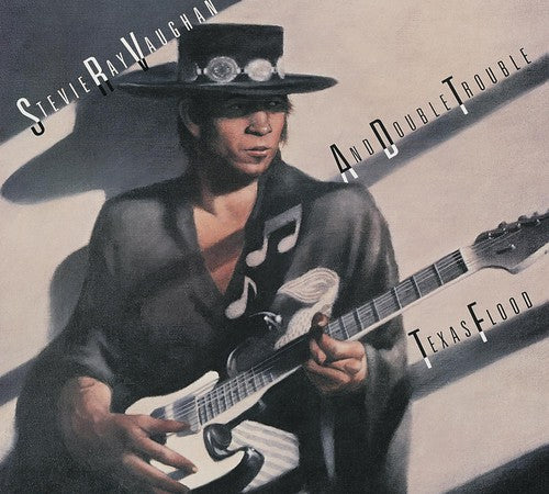 Stevie Ray Vaughan & Double Trouble – Texas Flood (Legacy Edition CD)