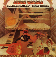 Stevie Wonder – Fulfillingness' First Finale (CD)