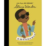 Stevie Wonder - Hardcover