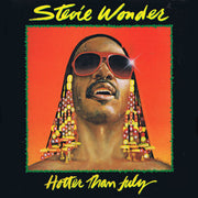 Stevie Wonder – Hotter Than July (LP Vinyl)