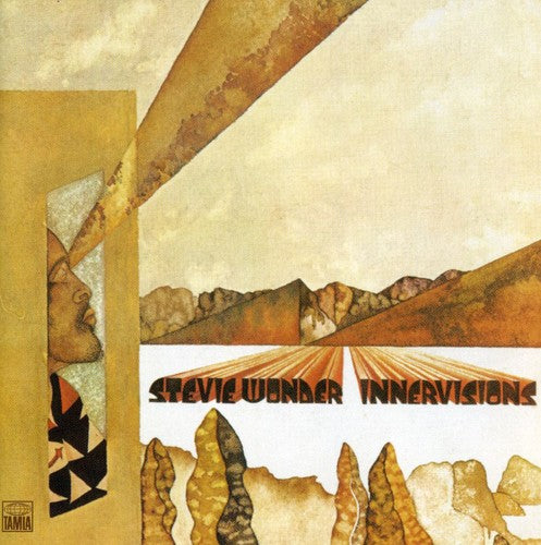 Stevie Wonder – Innervisions (CD)