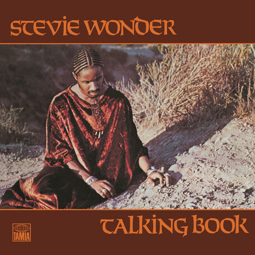 Stevie Wonder – Talking Book (LP Vinyl)