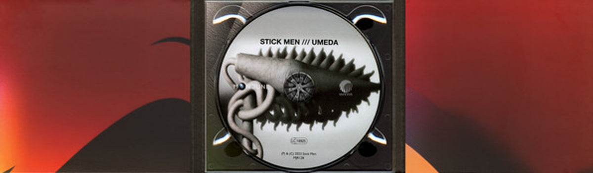Stick Men – Umeda (CD)