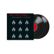 Stiff Little Fingers – Inflammable Material (Remastered LP Vinyl)