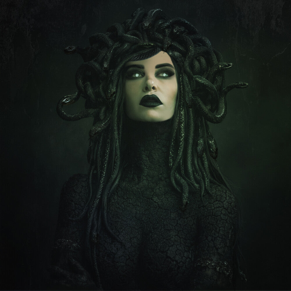 Stitched Up Heart – MEDUSA (CD)