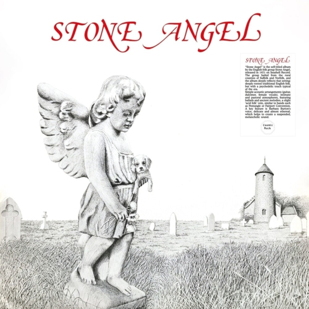 Stone Angel – Stone Angel (LP Vinyl)