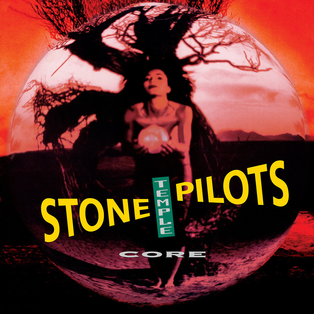Stone Temple Pilots – Core: 2017 Remaster (LP Vinyl)