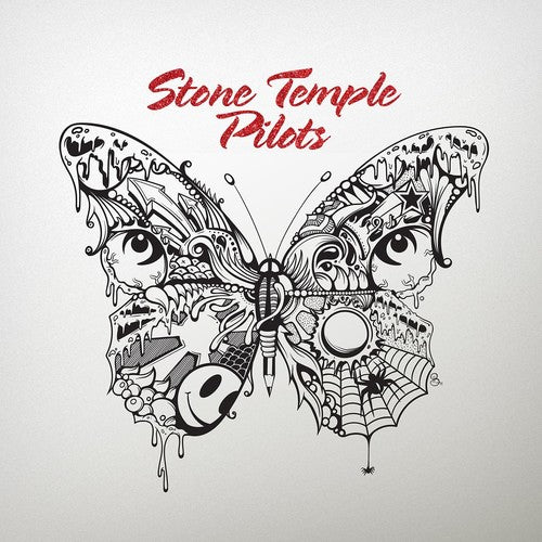 Stone Temple Pilots – Stone Temple Pilots (2018 CD)