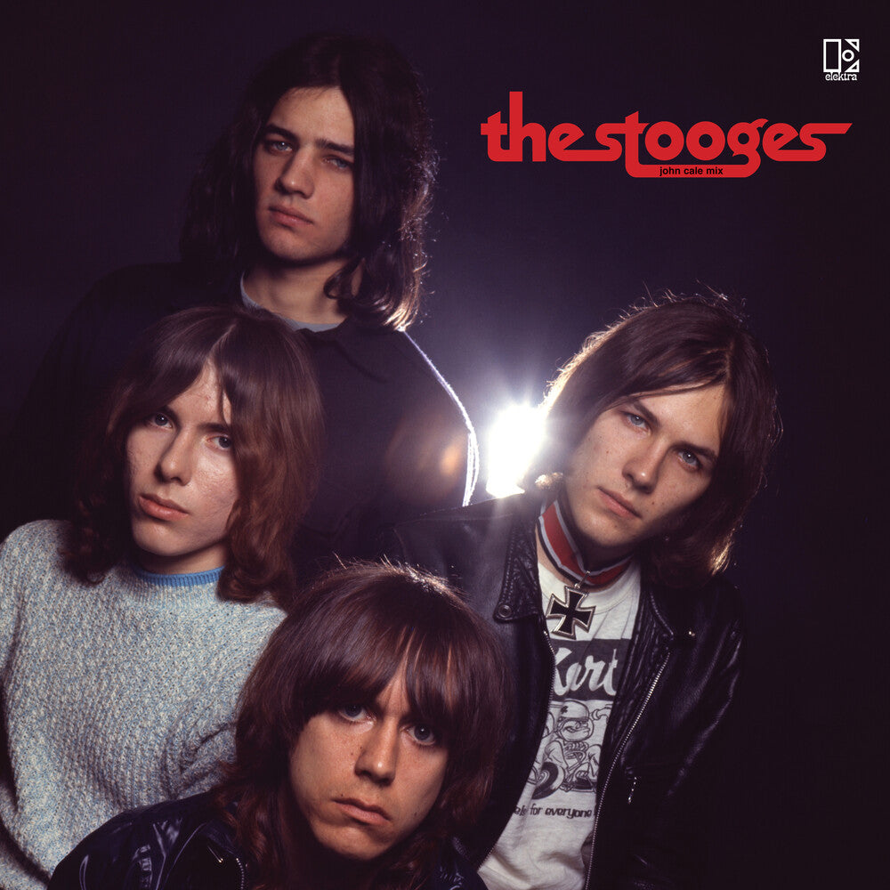 Stooges – Stooges (John Cale Mix, Bme LP Vinyl)
