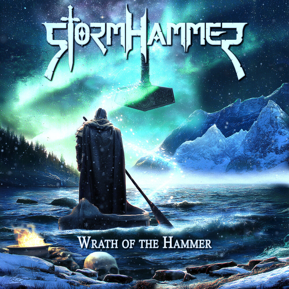 Stormhammer – Wrath of the Hammer (CD)