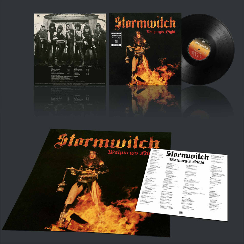 Stormwitch – Walpurgis Night (Reissue LP Vinyl)