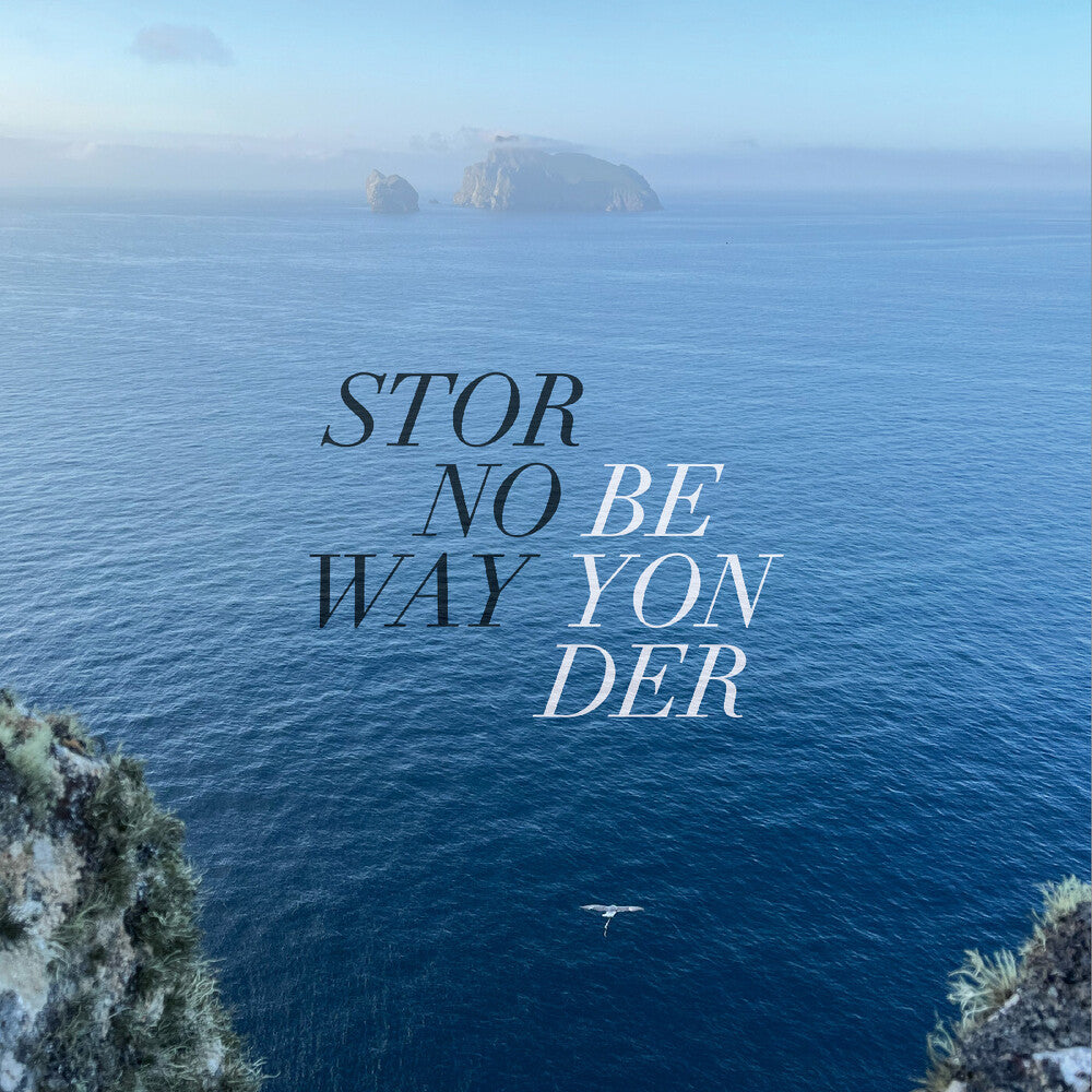 Stornoway – Beyonder - Random Solid Colour Eco Vinyl (Colored LP Vinyl)