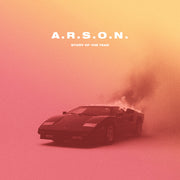 Story Of The Year – Arson (Colored, Pnk, Ylw LP Vinyl)