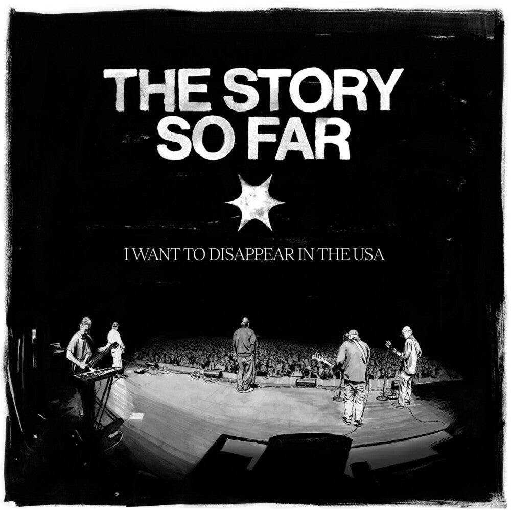 Story So Far – I Want To Disappear In The Usa (Colored LP Vinyl)