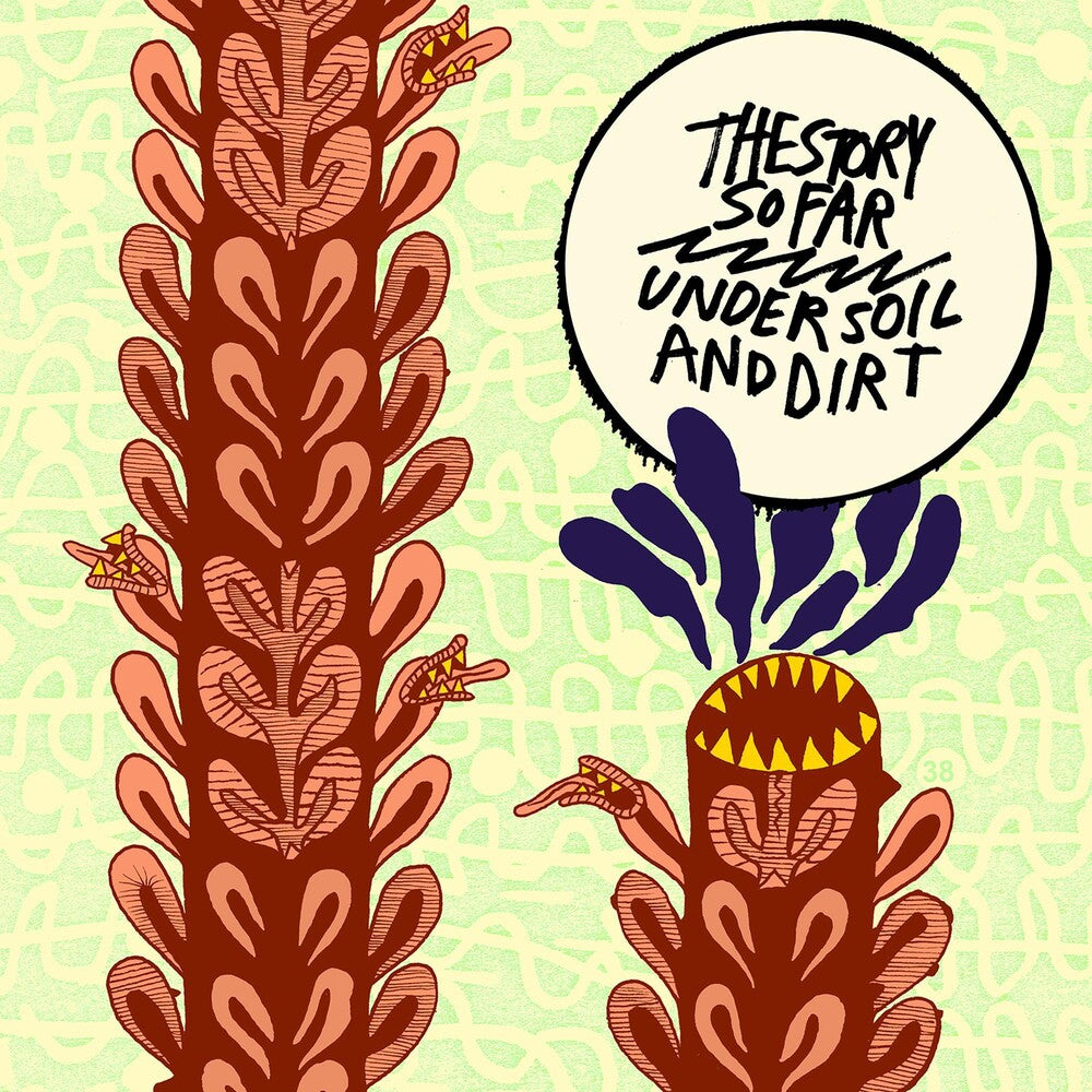 Story So Far – Under Soil And Dirt (Colored, Mult, Ylw, Spla LP Vinyl)