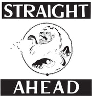 Straight Ahead – Straight Ahead (Colored LP Vinyl)