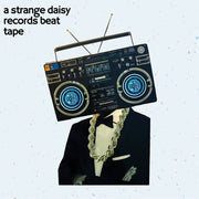 Strange Daisy Beat Tape / Various (Colv) (Ogv) – Strange Daisy Beat Tape / Various (Colored, 180 Gram LP Vinyl)