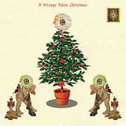 Strange Daisy Christmas / Various (Colv) (Gol) – Strange Daisy Christmas / Various (Colored, Gol LP Vinyl)