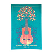 Strangefolk at Garcia's at The Capitol Theatre Poster (June 4-6, 2015)