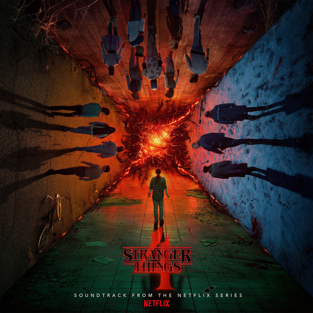 Stranger Things - Season 4 Soundtrack (2-LP Vinyl)