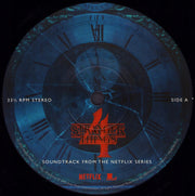 Stranger Things - Season 4 Soundtrack (2-LP Vinyl)