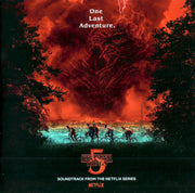 Stranger Things - Season 5 Soundtrack (CD)