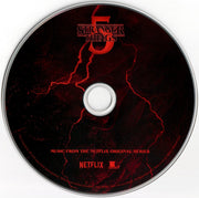 Stranger Things - Season 5 Soundtrack (CD)