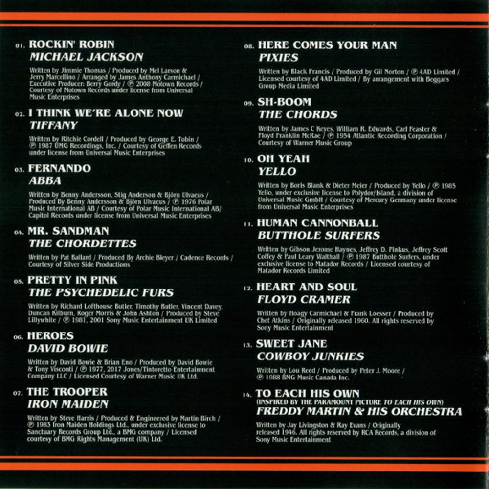 Stranger Things - Season 5 Soundtrack (CD)