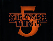 Stranger Things - Season 5 Soundtrack (CD)