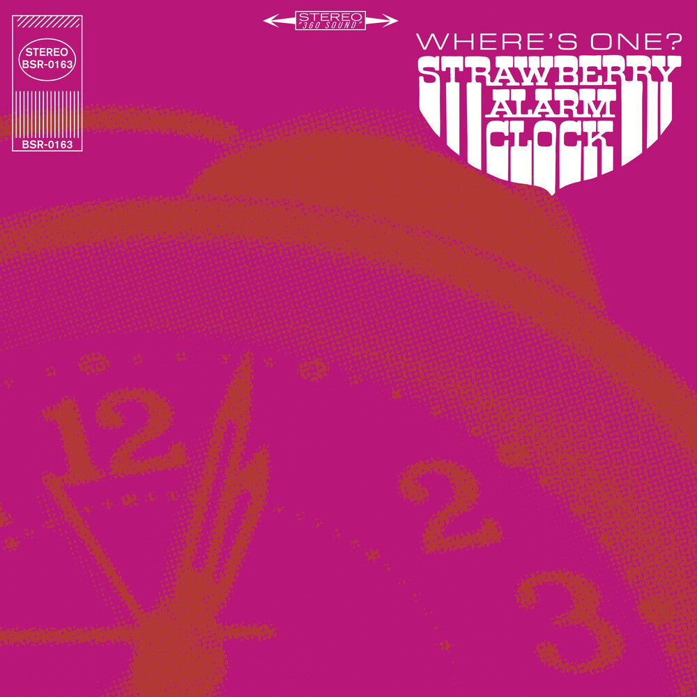 Strawberry Alarm Clock – Where's One? (2-CD)