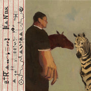 Strawberry Hands – Jazz Blessing For The Animal (LP Vinyl)