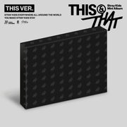 Stray Kids – THIS & THAT (THIS VER. CD)