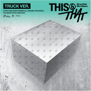 Stray Kids – THIS & THAT (TRUCK VER. CD)