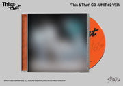 Stray Kids – This & That (Unit #2 Ver. CD)