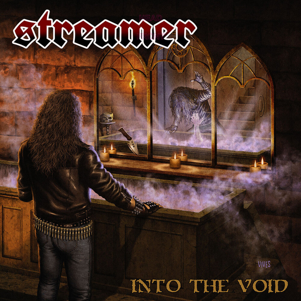 Streamer – Into The Void (LP Vinyl)