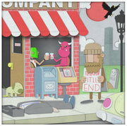 Streetlight Manifesto – 99 Songs Of Revolution Vol. 1 (Colored, Reissue LP Vinyl)