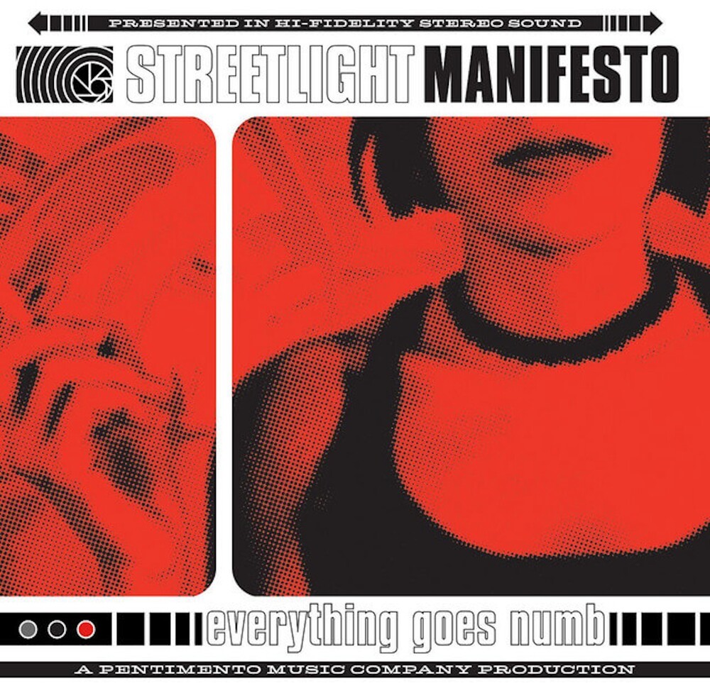 Streetlight Manifesto – Everything Goes Numb (Colored, Reissue LP Vinyl)