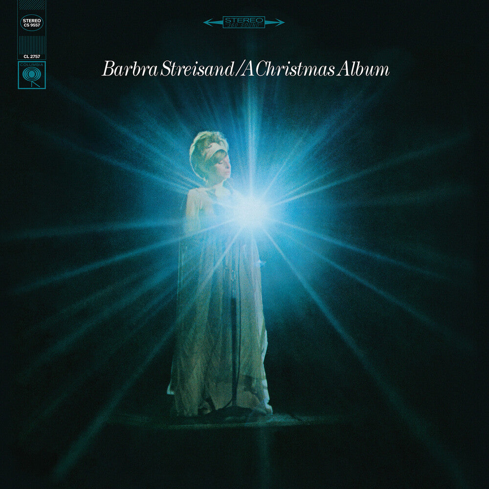 Streisand, Barbra – A Christmas Album (LP Vinyl)