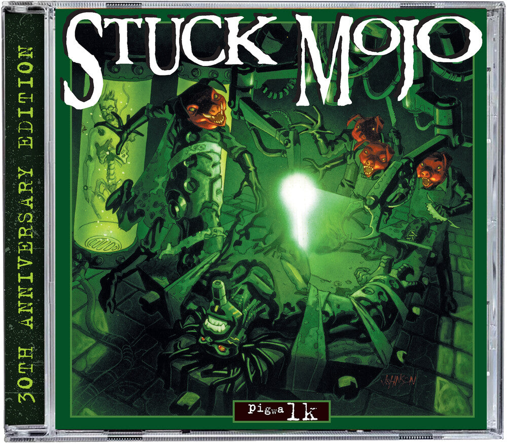 Stuck Mojo – Pigwalk (CD)