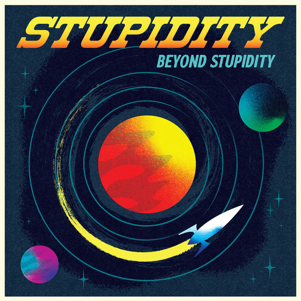 Stupidity – Beyond Stupidity (LP Vinyl)