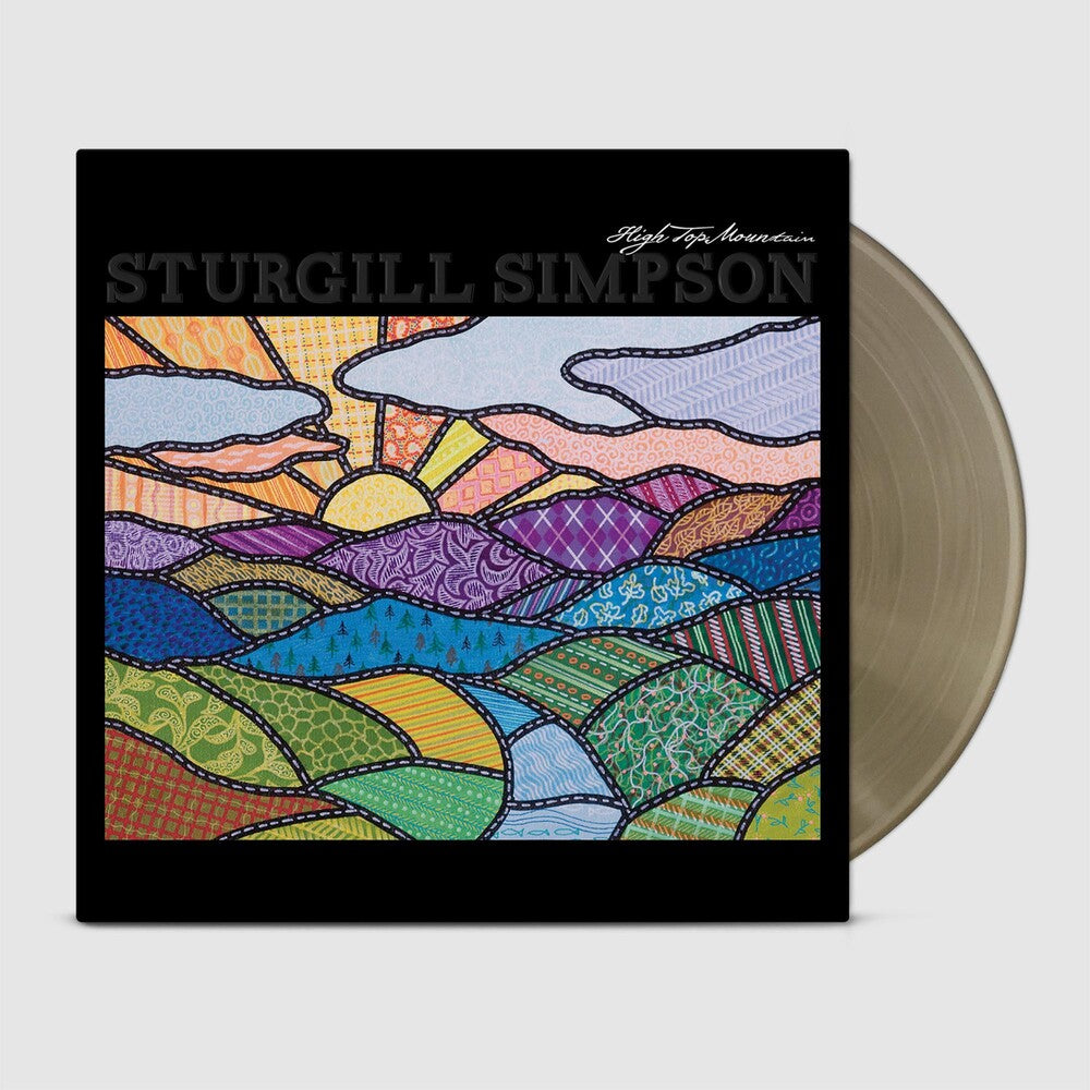 Sturgill Simpson – High Top Mountain: 10 Year Anniversary Edition (Tra ...