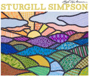 Sturgill Simpson – High Top Mountain (CD) - Back