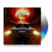 Sturgill Simpson – Sound & Fury (CD) - Front