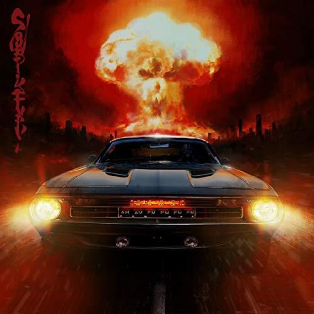 Sturgill Simpson – Sound & Fury (LP Vinyl) - Back
