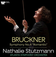 Stutzmann, Natalie / Atlanta Symphony Orchestra – Bruckner: Symphony No.4 (CD)