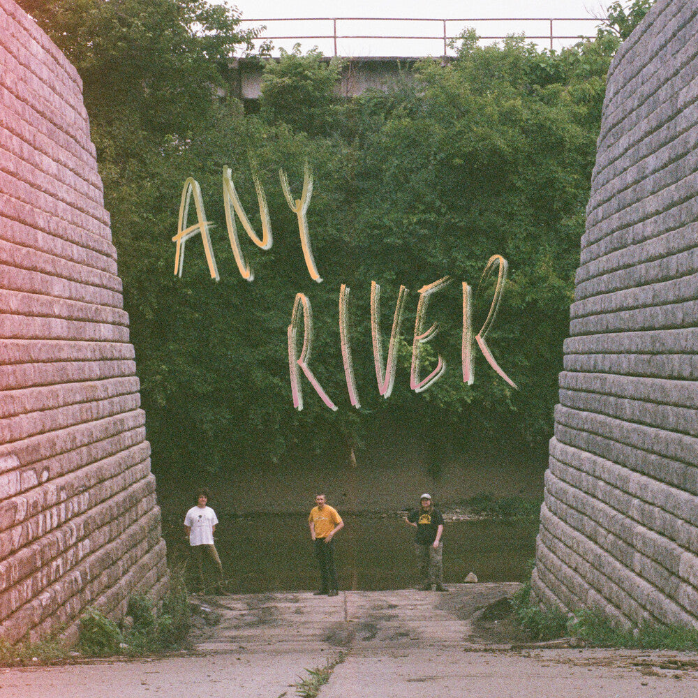 Styrofoam Winos – Any River (CD)