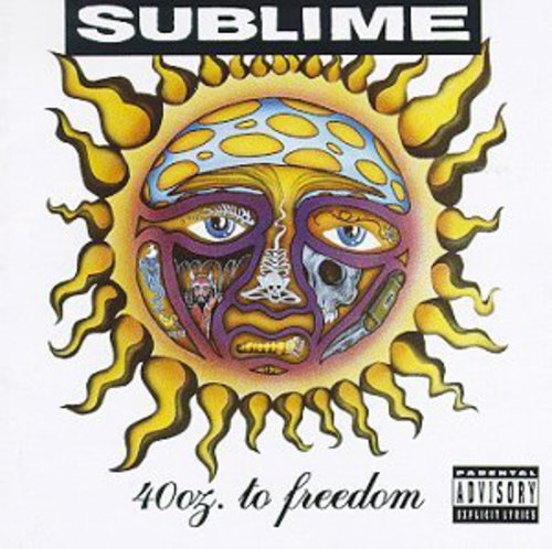 Sublime – 40 Oz to Freedom (CD)