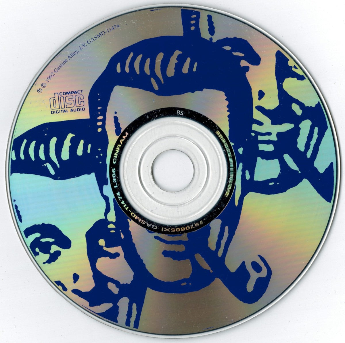 Sublime – 40 Oz to Freedom (CD)