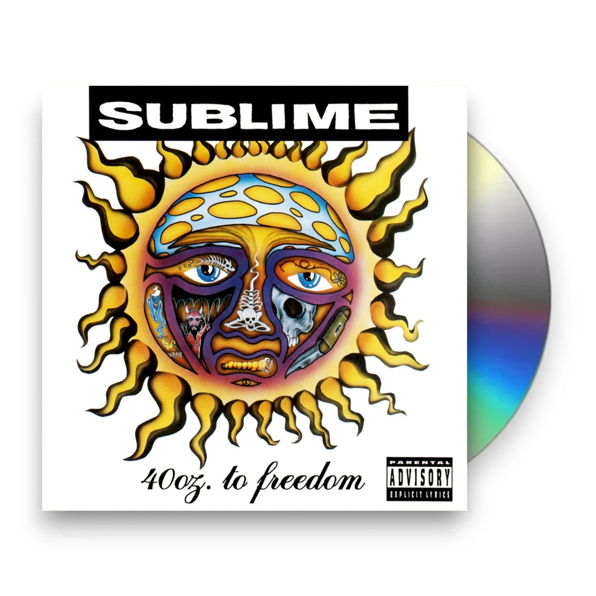 Sublime – 40 Oz to Freedom (CD)