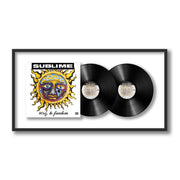 Sublime - 40oz. To Freedom (Framed Vinyl)